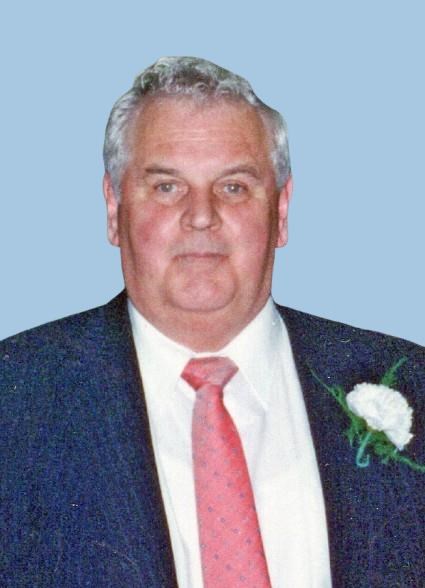 Avis de décès de Charles Everett Waller