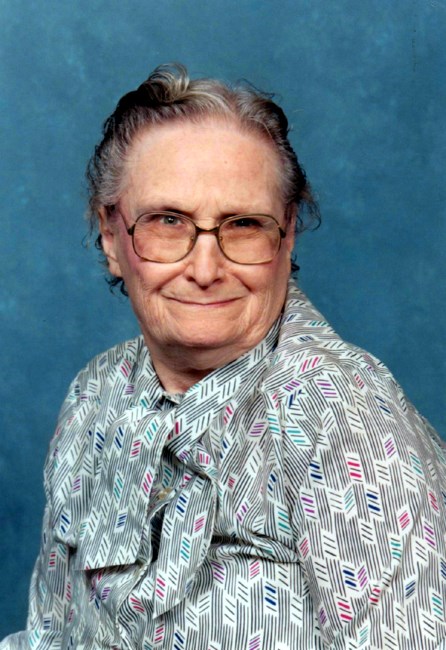 Obituary of Marjorie Lucille Cox