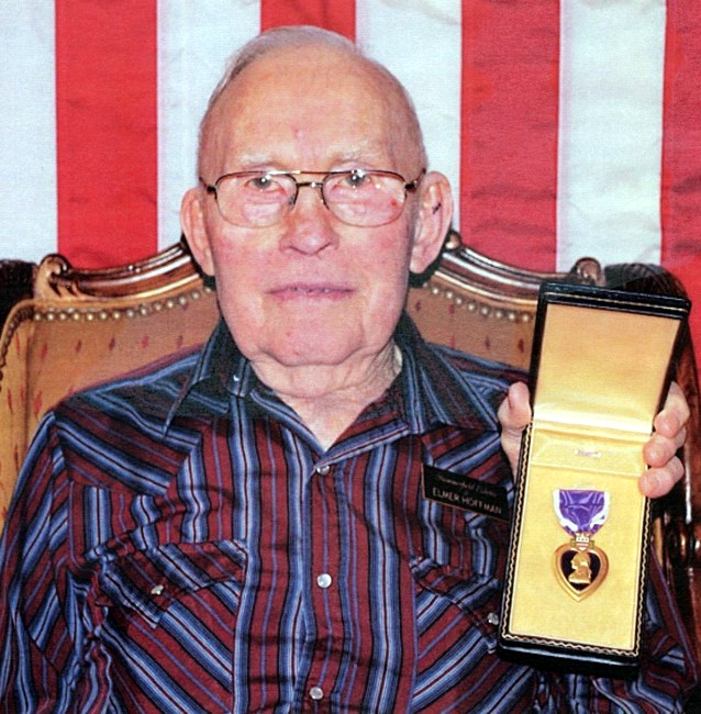 Obituary of Elmer Lee Hoffman