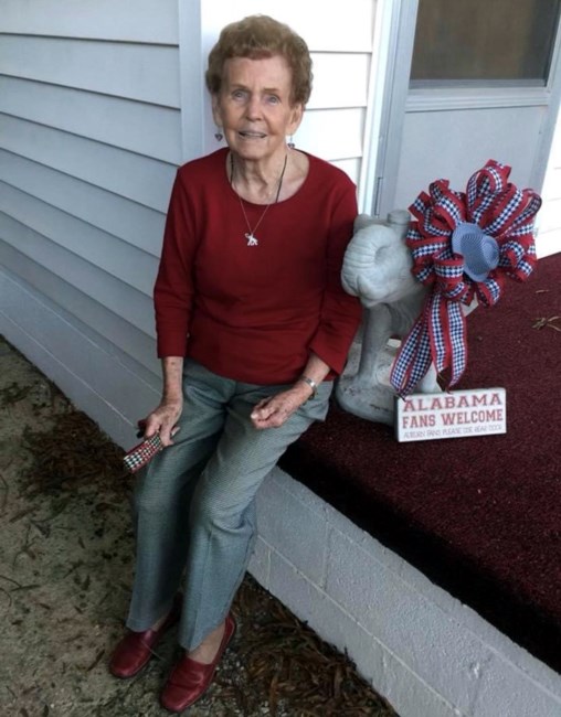 Obituario de Mary C. McCaa