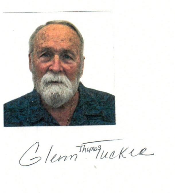 Obituario de Glenn Thomas Tucker
