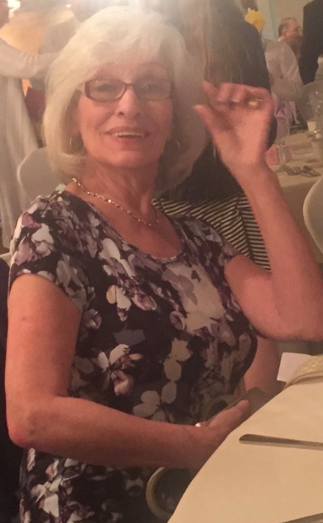 Obituary of Patricia C. Segarra