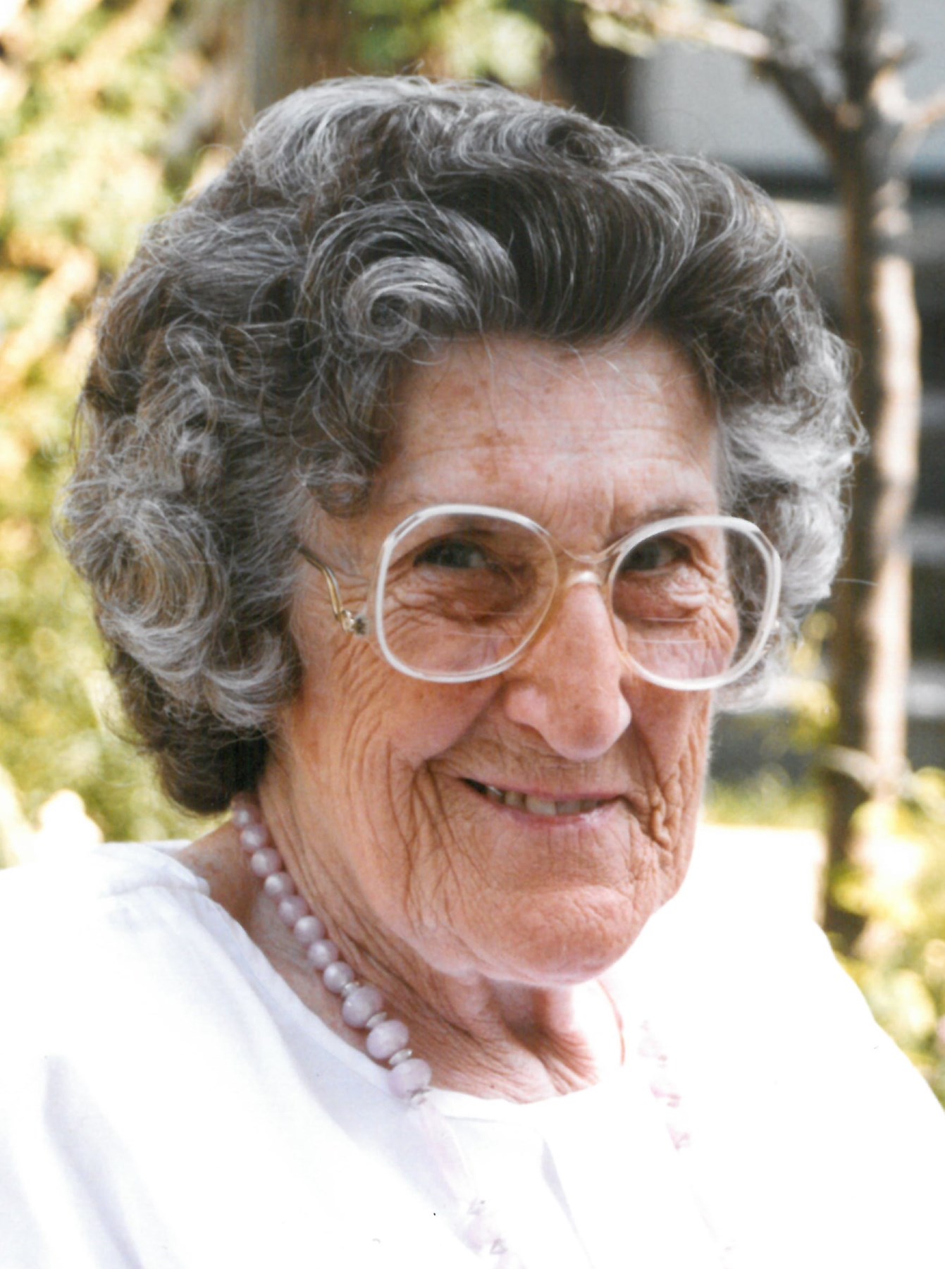 Obituary of Olive Blackwell