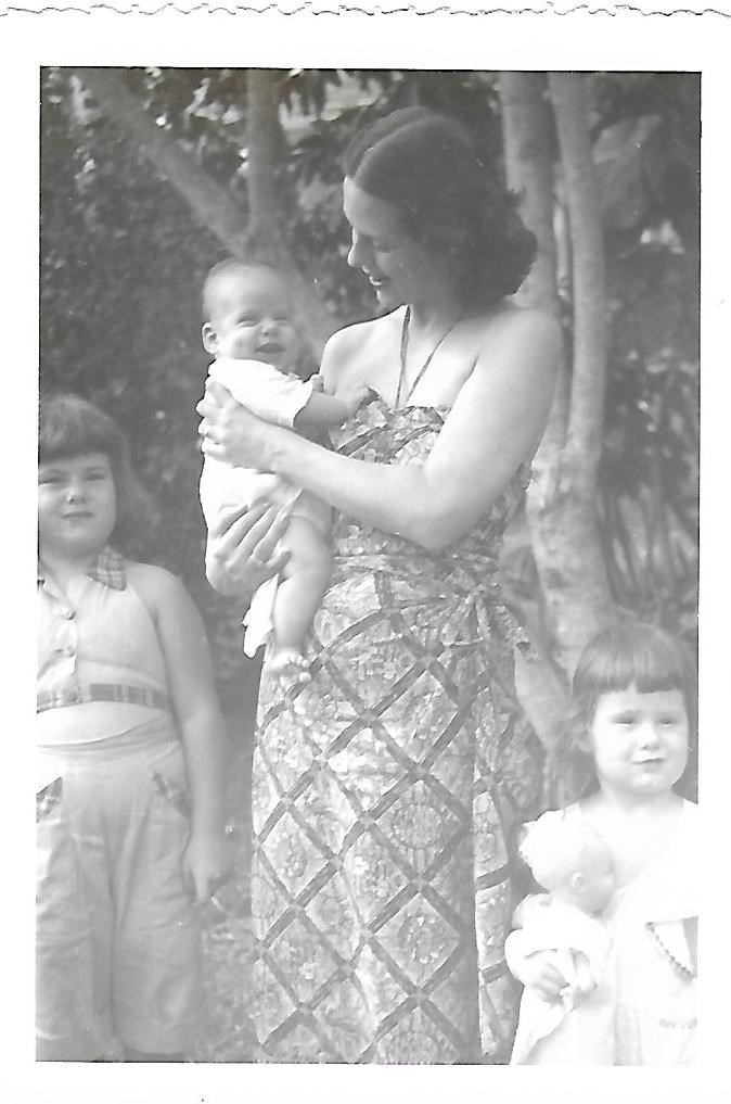 Obituary of Lucille Edwards Barron