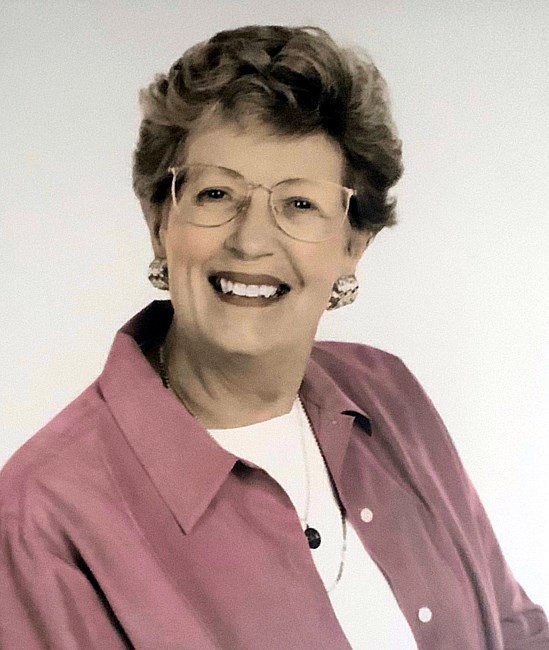 Obituary of Jeane Gainer Falkenbury
