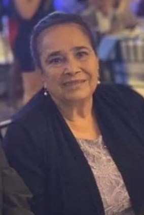 Obituary of Austrebertha Ochoa