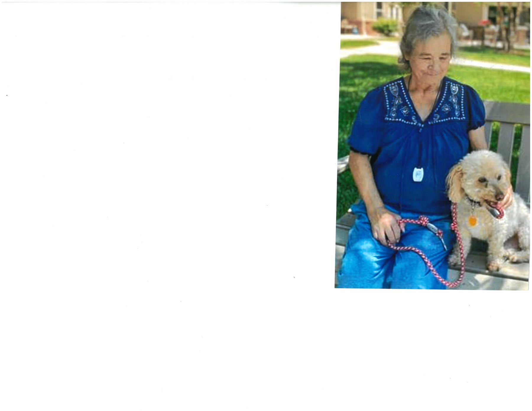 Obituary of Reatha Smith