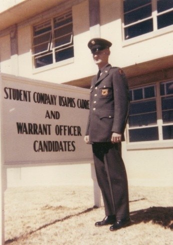 Obituary of Harry Neil Robinson