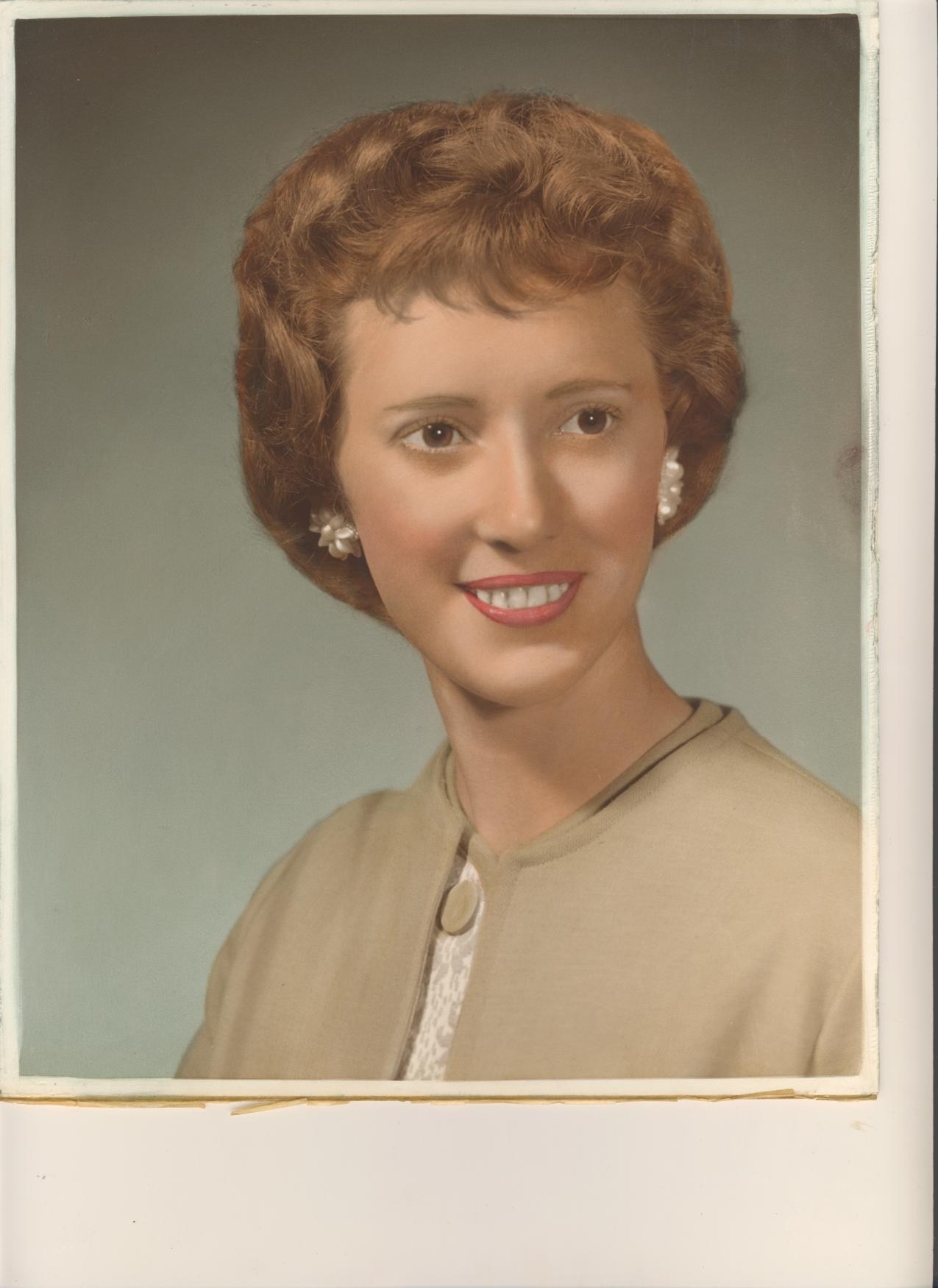 Obituary of Wilma Surratt Koury