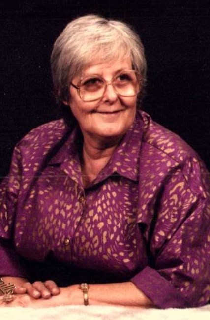 Obituario de Nannie Lou Metcalf