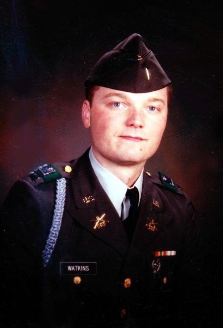 Obituary of Mark David Watkins
