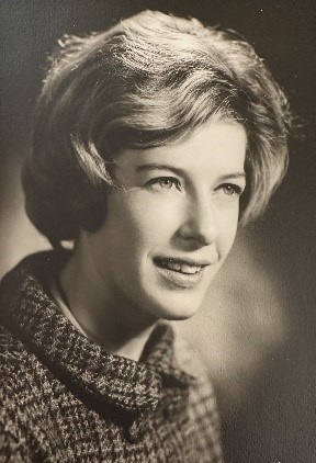 Obituary of Ann Morton Drysdale
