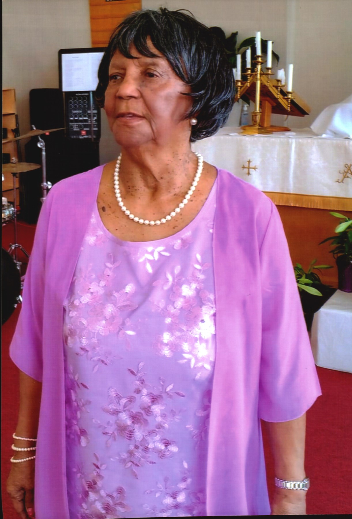 Obituary of Joan Weekes