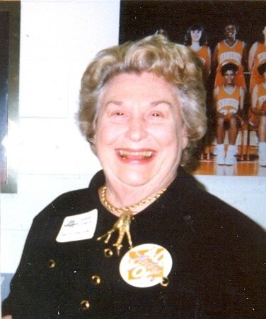 Obituary of Betty Paxton Galyon