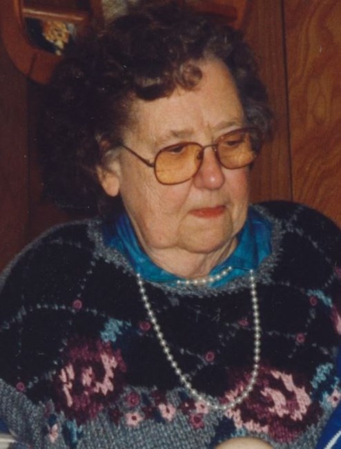 Obituary of Bessie N. Phillips