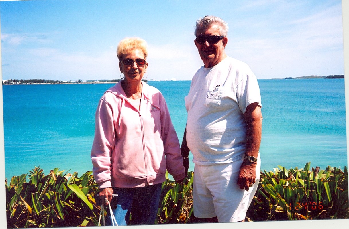 Obituary of Mary Betty Cook