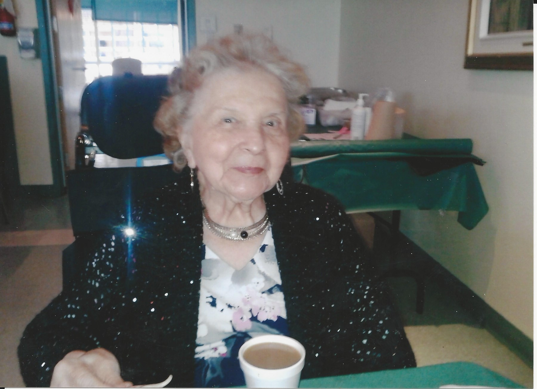 Obituary of Dora Maria Sanchez