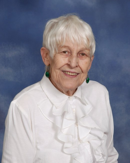 Obituary of Nancy Stickler Mitchell