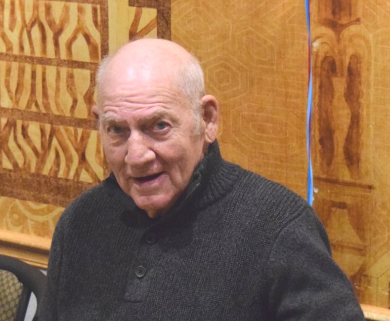 Obituary of Donald LeRoy Crookston