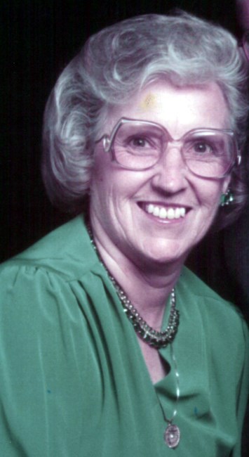 Obituary of Norma Beauchamp