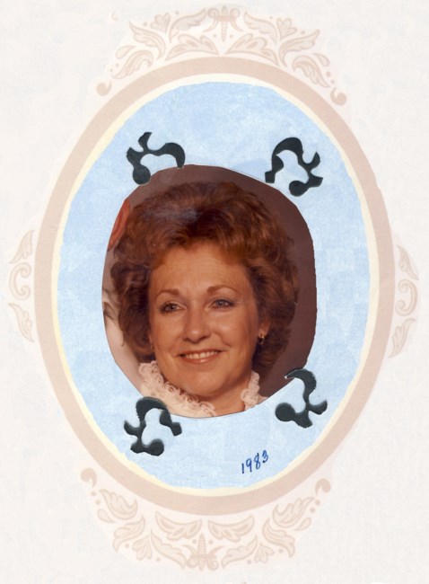 Obituary of Alice Hardman Fox