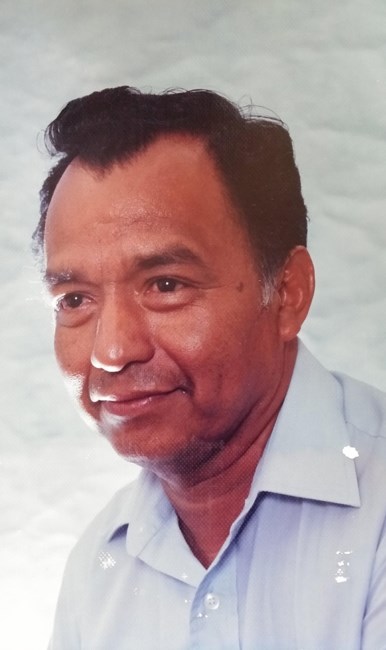 Obituary of Francisco Javier Velarde