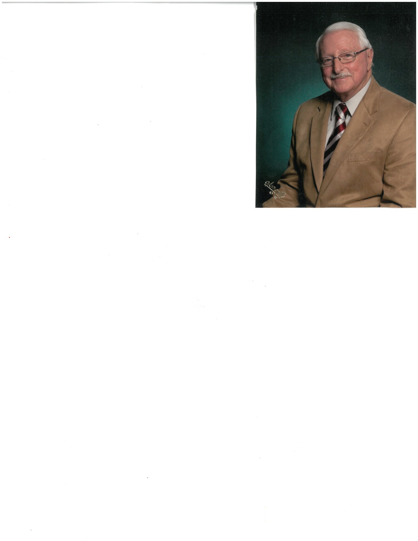 Obituary of Donald Charles Metzler