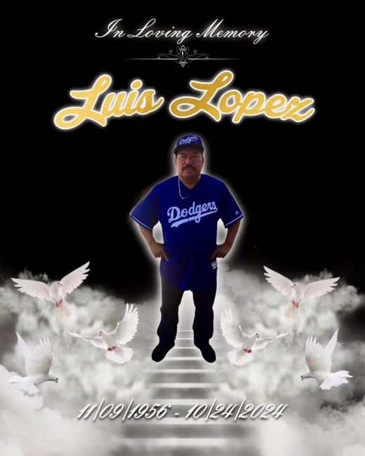 Obituario de Luis "Guicho" Lopez