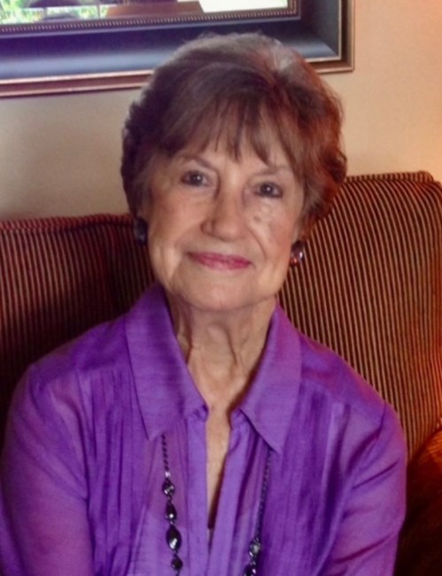 Avis de décès de Frances Charlene Chapman