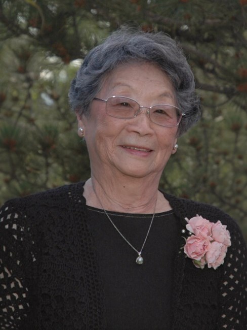 Obituary of Mary Kobayashi Aka Kazuye Ida
