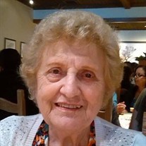 Obituary of Mary D. Matthews