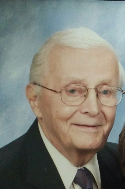 Obituary of Edward George Lee