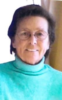 Avis de décès de Monique Lamoureux