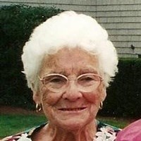 Obituary of Jane Agnes Goodwin