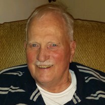 Obituary of Charles Richard "Dick" Spitzer
