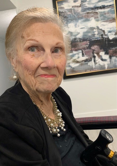 Obituary of Mary A. Scotti