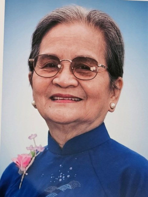 Obituario de Hoa Thi Tran