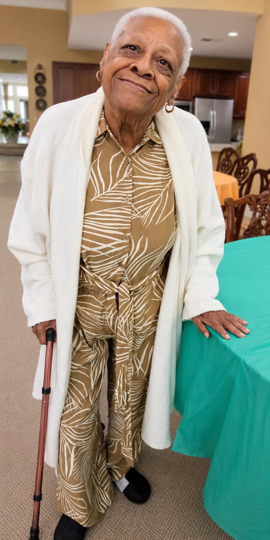 Obituary of Rosalie Foster