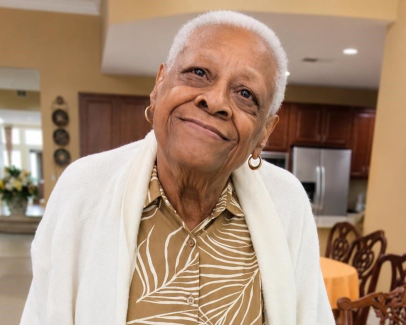 Obituary of Rosalie Foster