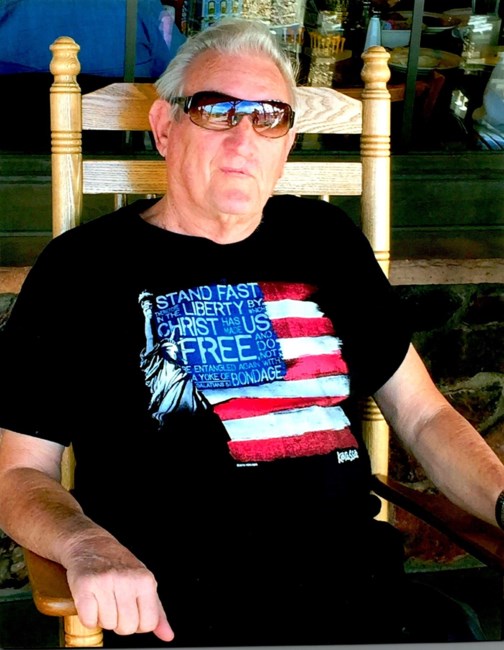 Obituary of Charles Edward Self