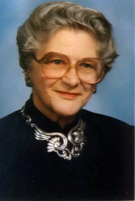 Obituary of Pauline A. Briones Patocchi