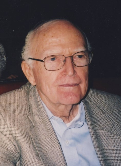 Obituary of Hugh G. Whaley