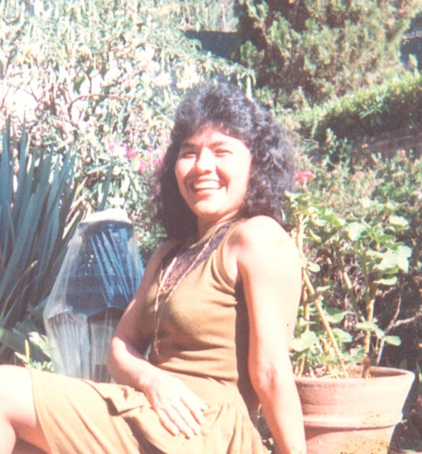 Obituary of Ma Victoria Diaz