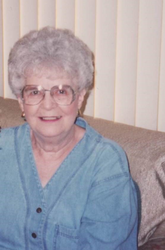 Obituary of Erma Fisher Dean