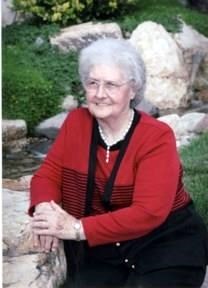 Obituary of Mary Louise Nielson