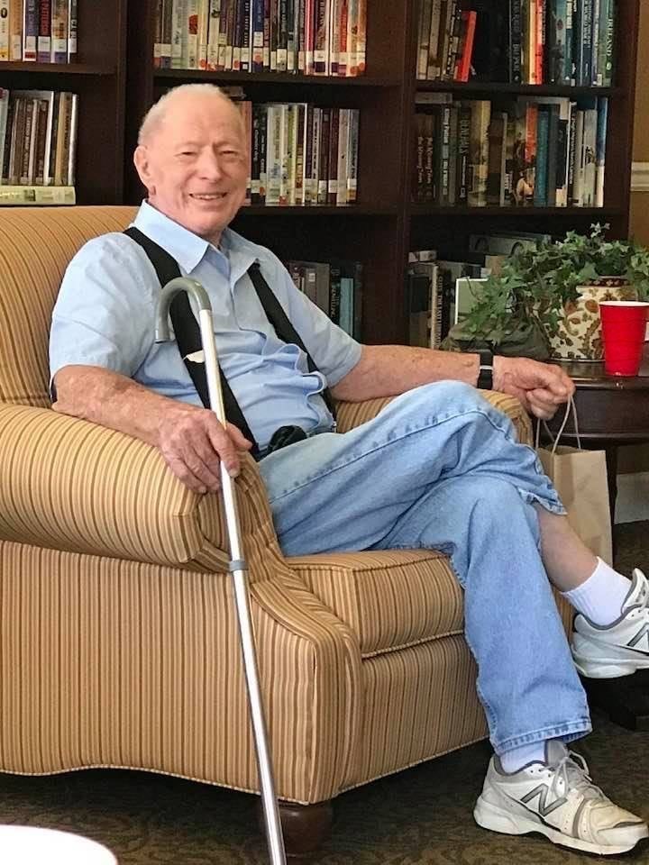 Obituary of Victor Collins "Vic" Troutman