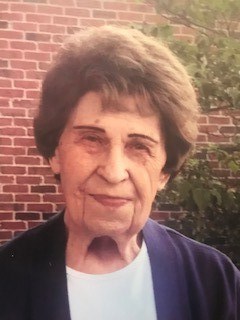 Obituary of Imogene Charlton