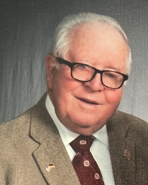 Obituary of Dr. Richard A Ahrens