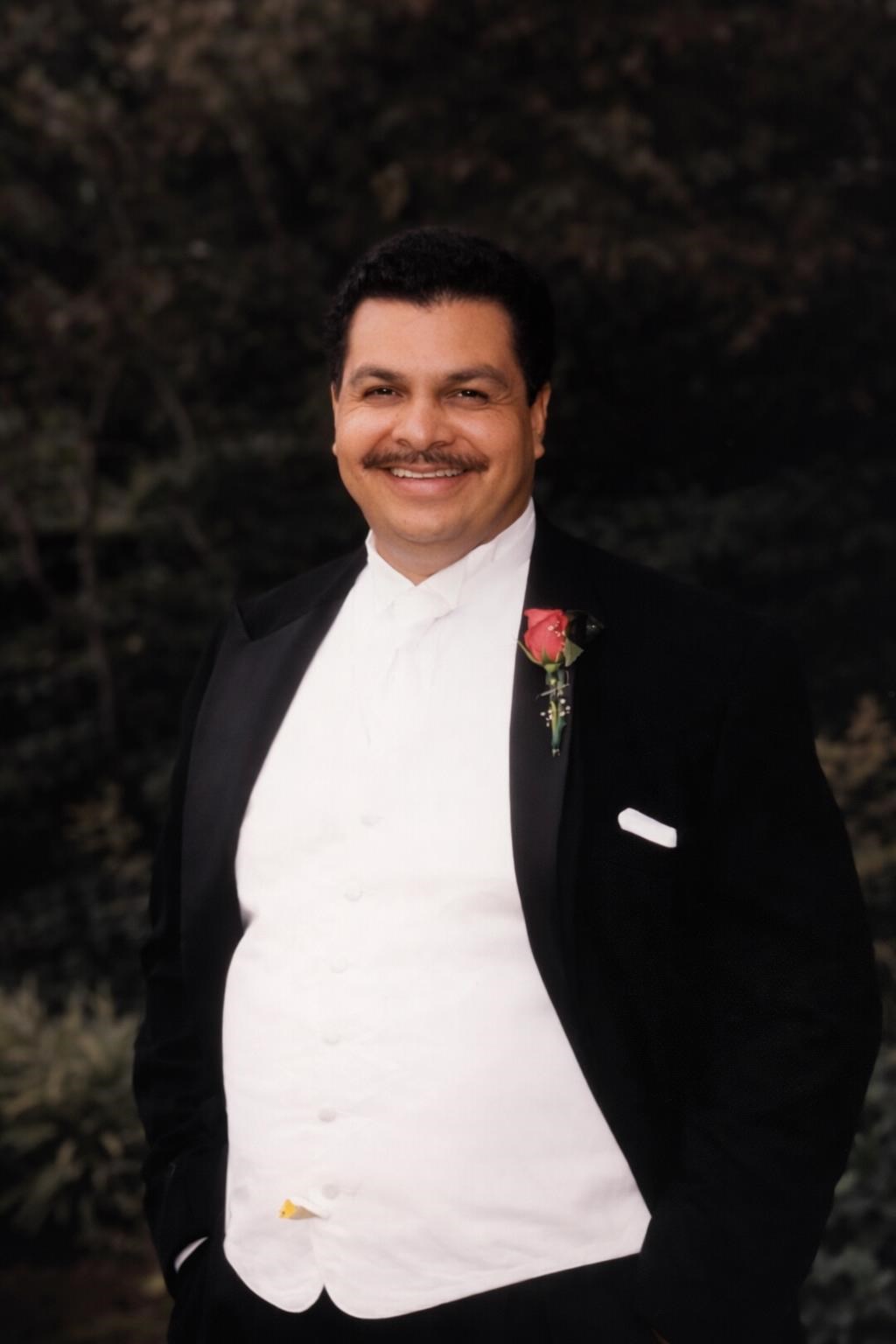 Obituary of Pedro Antonio Crisantos Navarro