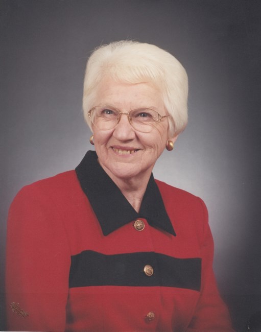 Obituario de Jean Sharpe Forbis